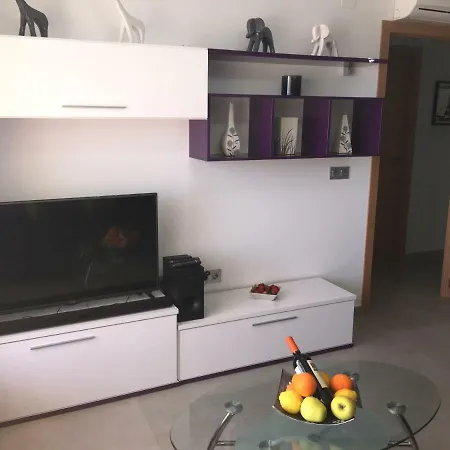 Apartamento Mimosa Guardamar del Segura